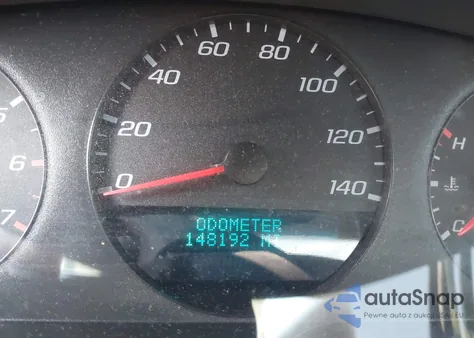 2009 Chevrolet Impala Ls z USA, uszkodzony, nr VIN 2G1WB57K091234044